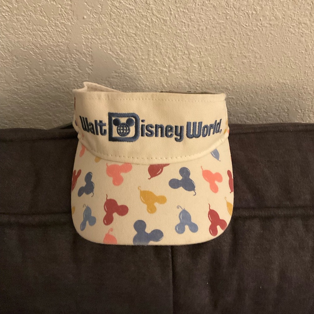 Disney Walt Disney World Visor
